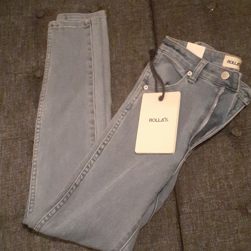 Austrailan Skinny Jeans